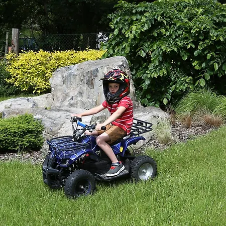 Mlyn Bynov Aparthotel 4*