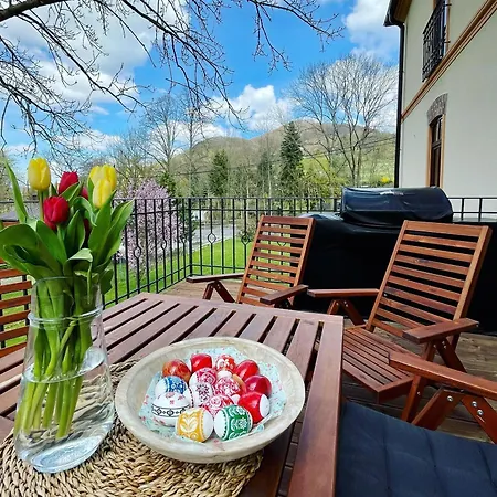 Apartmanhotel Mlyn Bynov Probostov