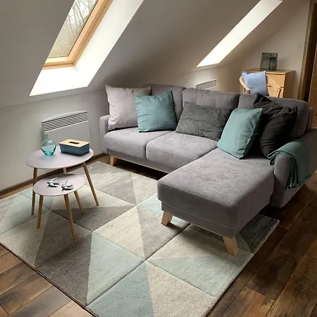 Aparthotel Mlyn Bynov Probostov