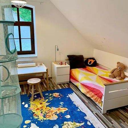 Mlyn Bynov Aparthotel Probostov