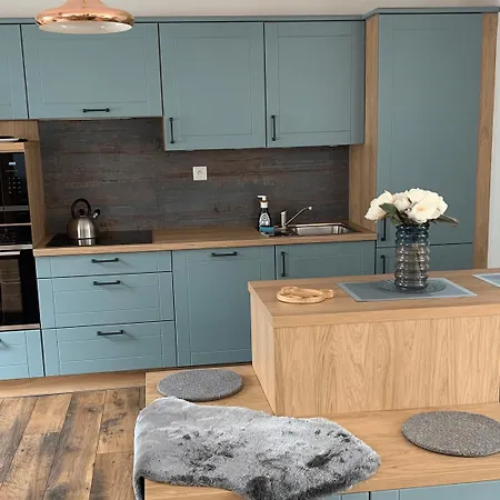 Mlyn Bynov Aparthotel