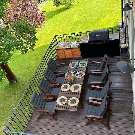 Mlyn Bynov Apartmanhotel 4*