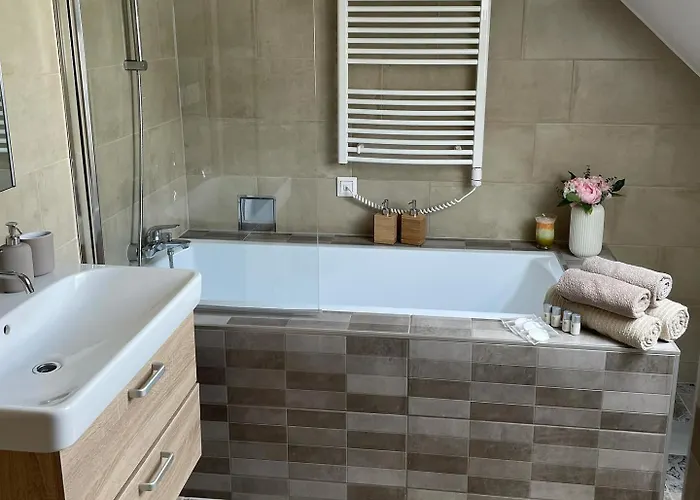 Mlyn Bynov Apartmanhotel