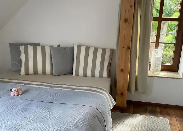Apartmanhotel Mlyn Bynov