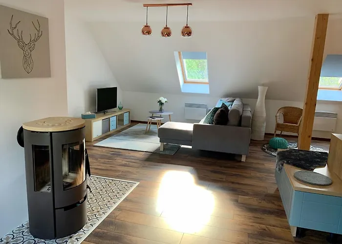 Mlyn Bynov Aparthotel 4*
