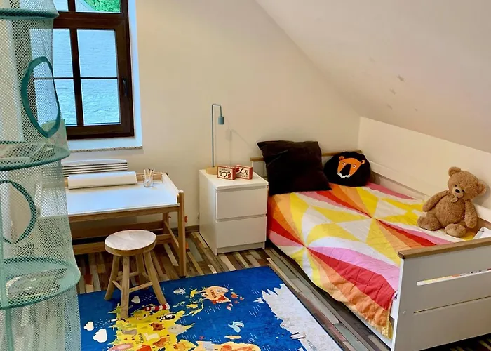 Mlyn Bynov Apartmanhotel Probostov