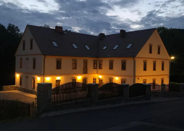 Mlyn Bynov Apartmanhotel