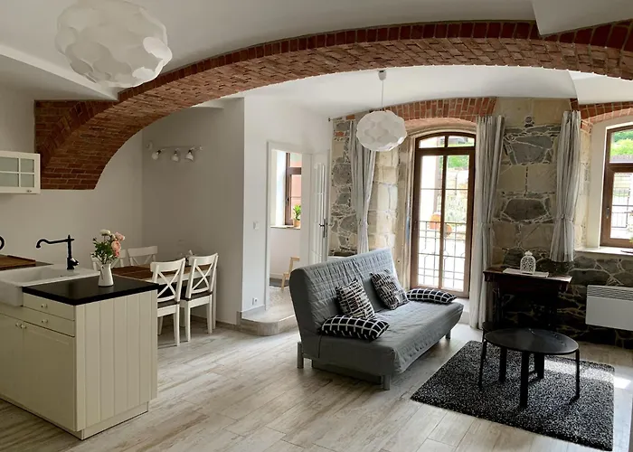 Apartmanhotel Mlyn Bynov
