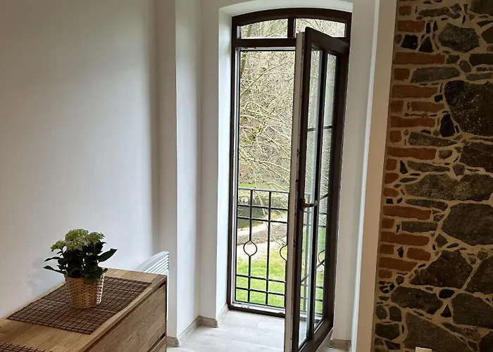 Mlyn Bynov Apartmanhotel